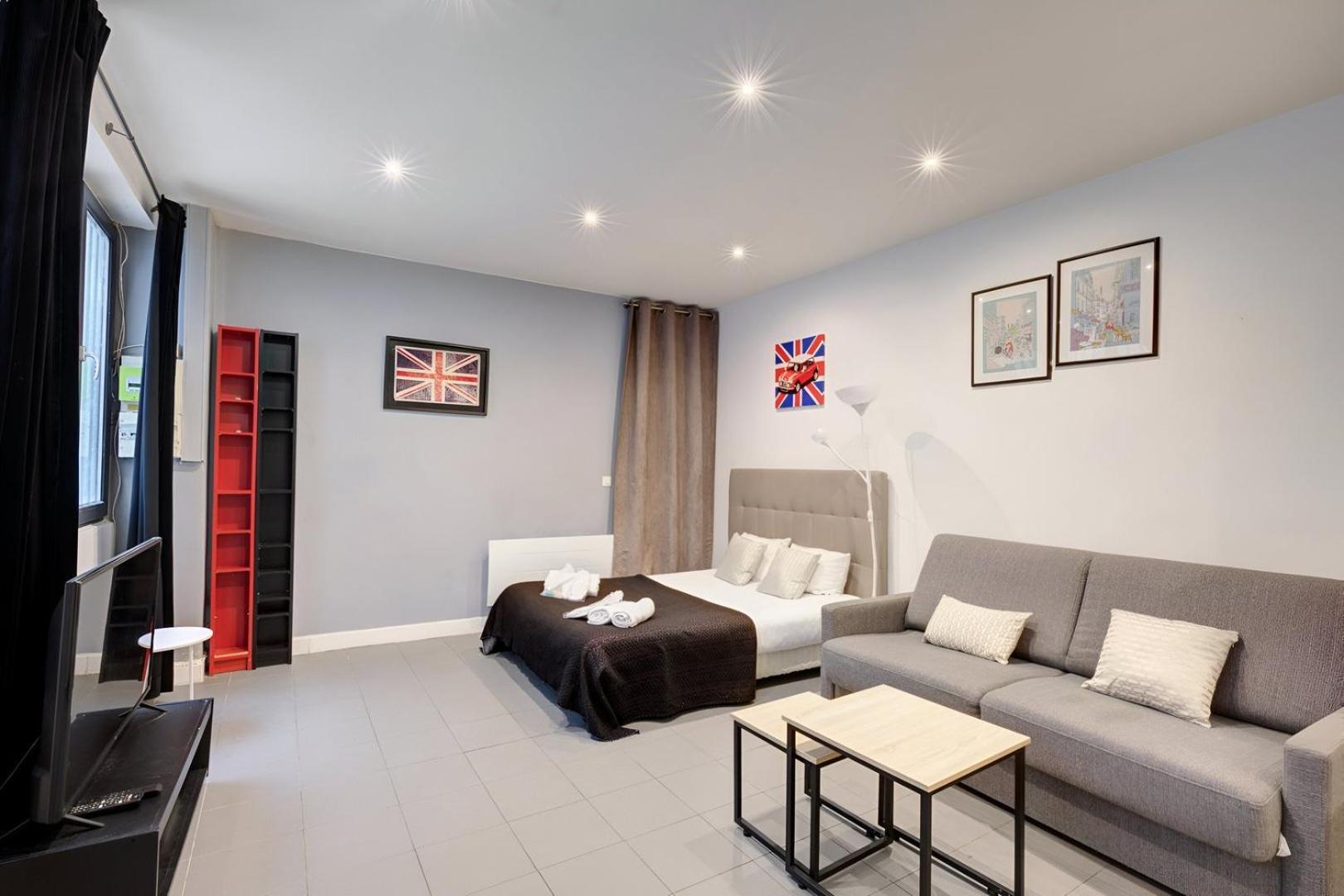 325 Greta - Superb In Appartement Paris