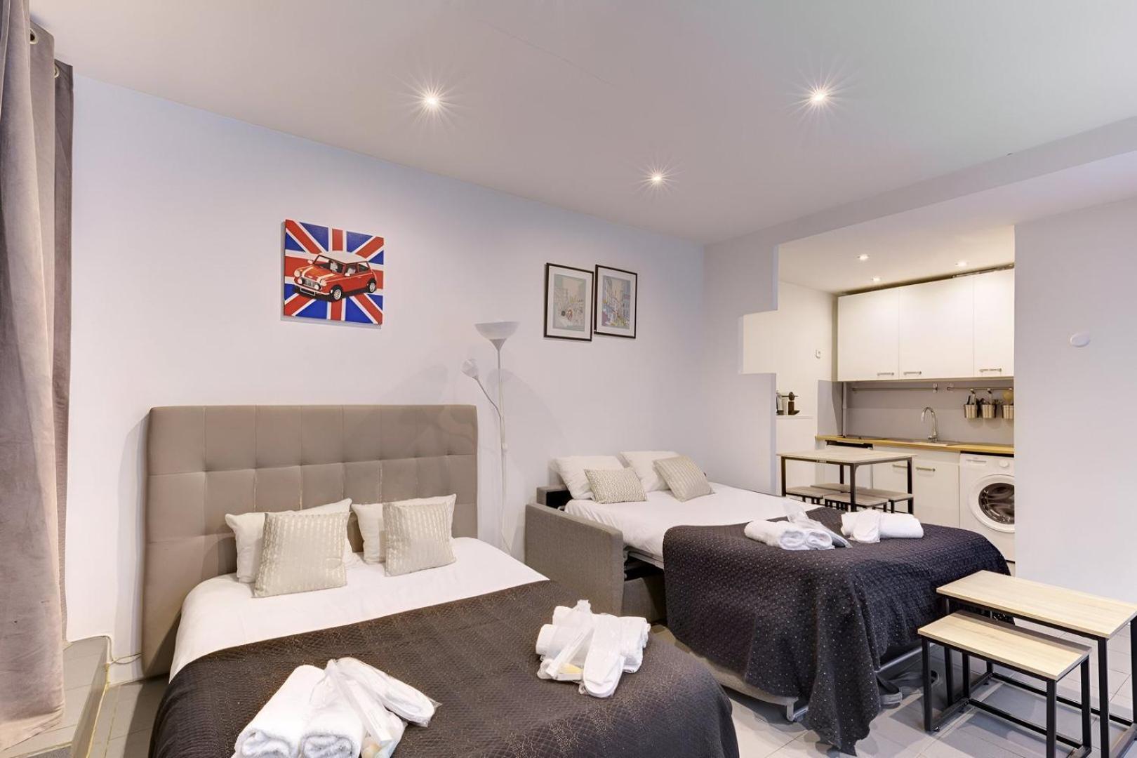 325 Greta - Superb In Appartement Paris